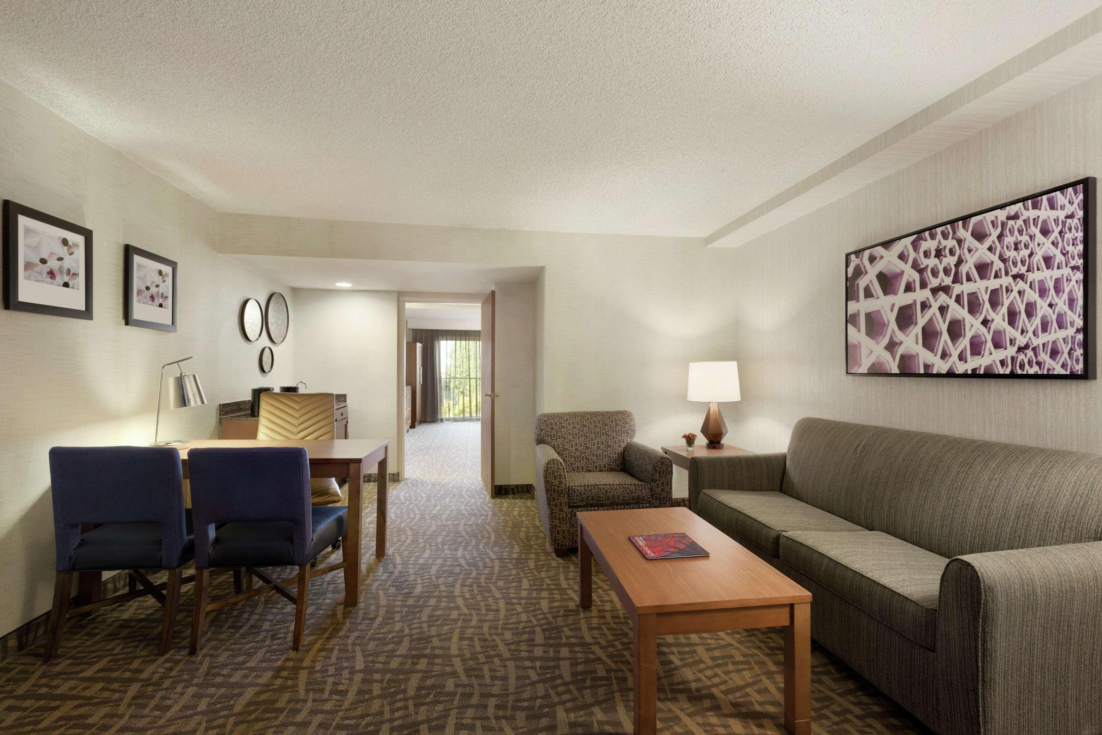 Embassy Suites By Hilton Santa Ana Orange County Airport Zewnętrze zdjęcie