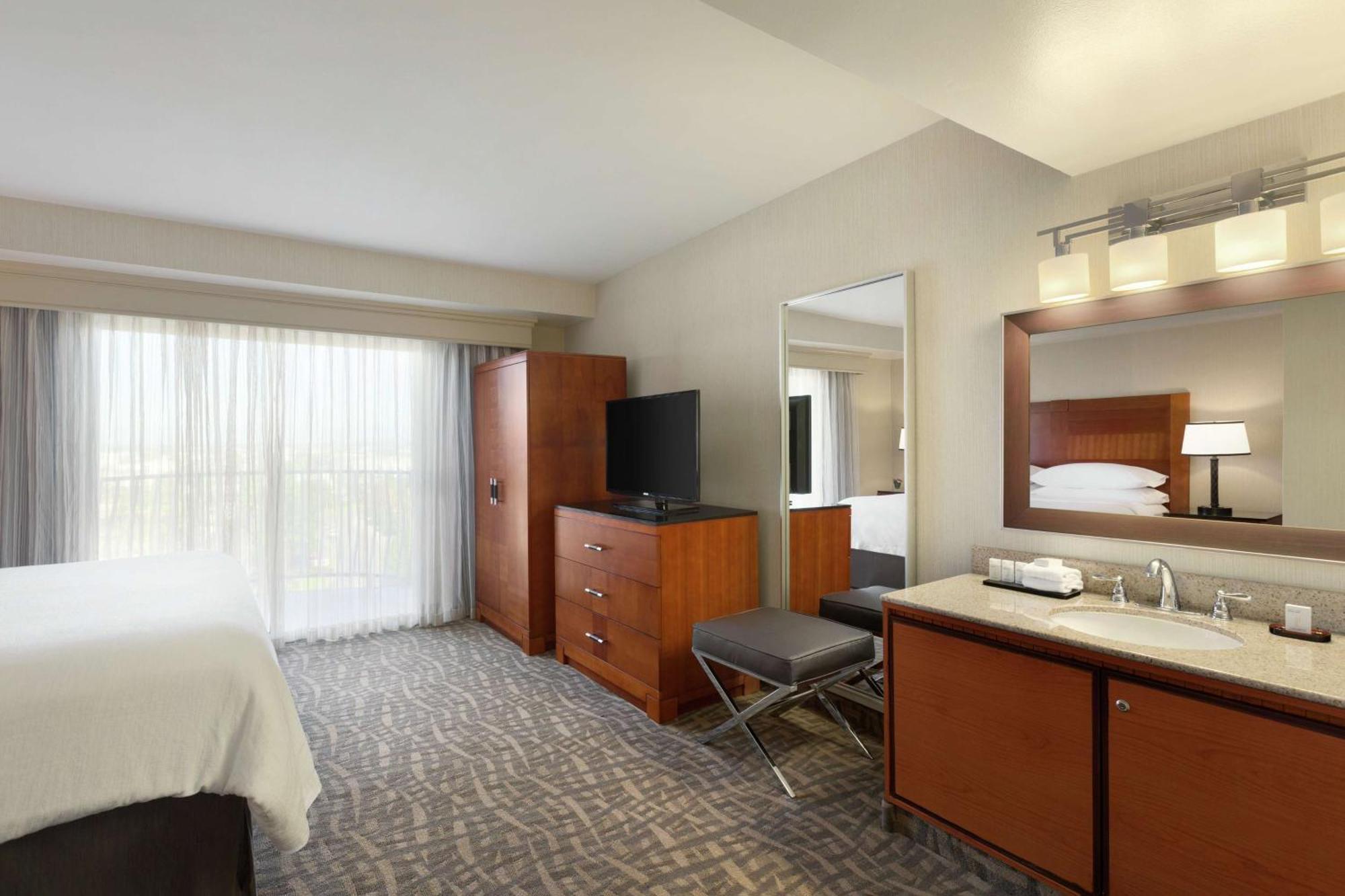 Embassy Suites By Hilton Santa Ana Orange County Airport Zewnętrze zdjęcie