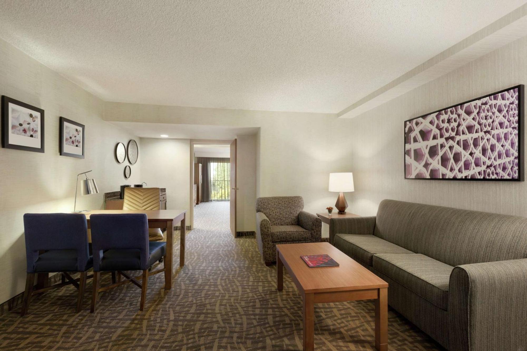 Embassy Suites By Hilton Santa Ana Orange County Airport Zewnętrze zdjęcie