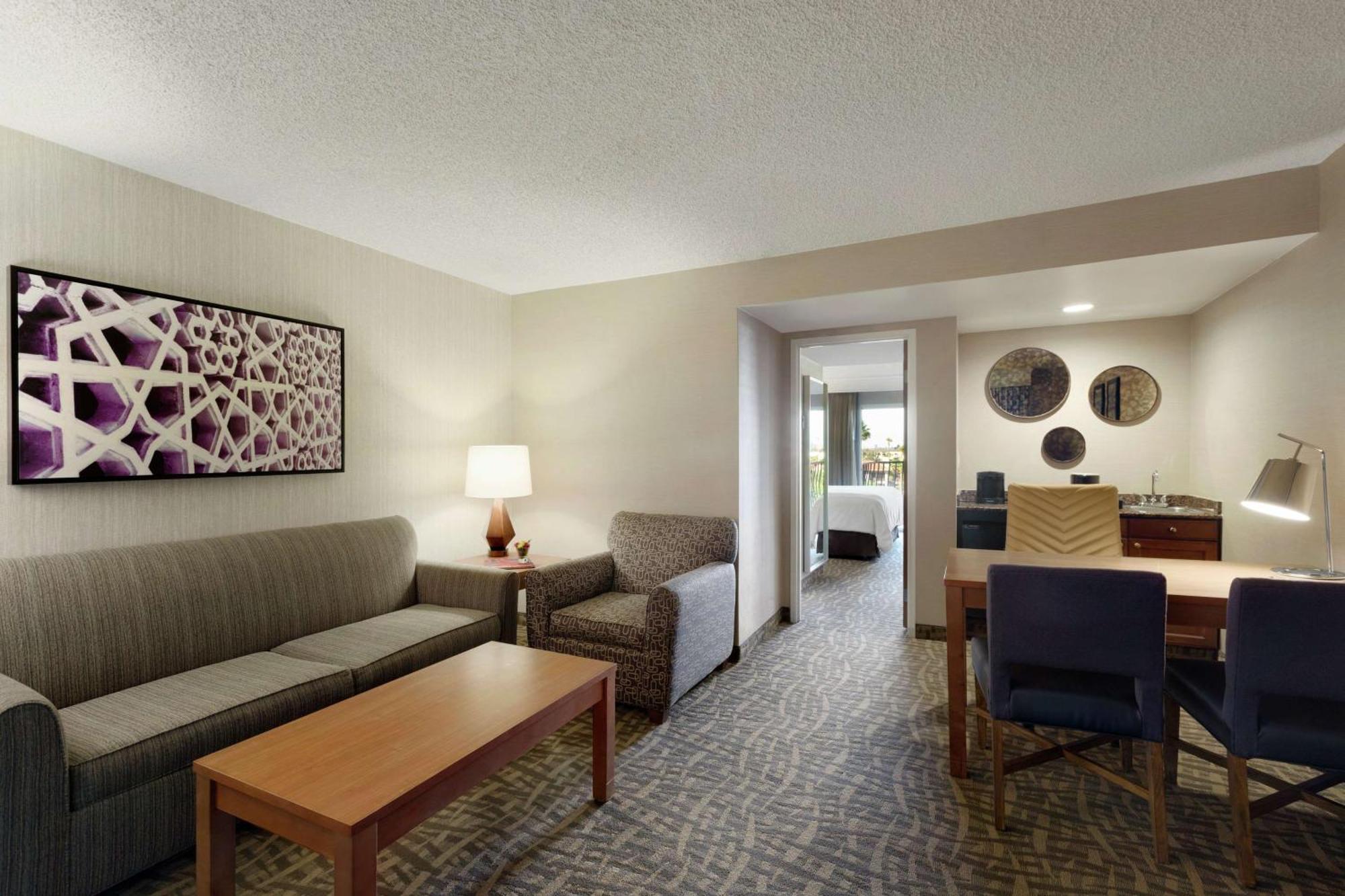 Embassy Suites By Hilton Santa Ana Orange County Airport Zewnętrze zdjęcie
