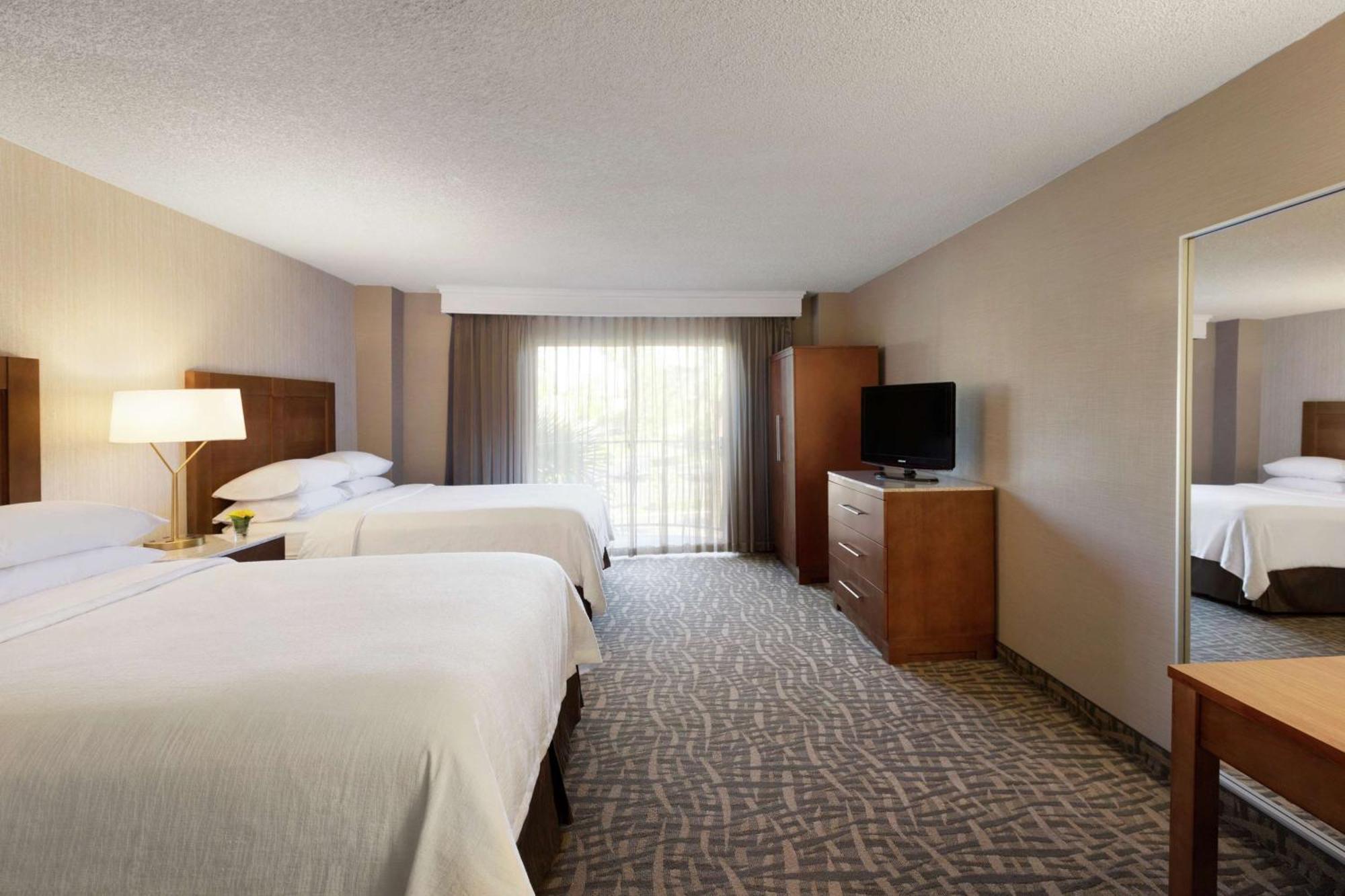 Embassy Suites By Hilton Santa Ana Orange County Airport Zewnętrze zdjęcie