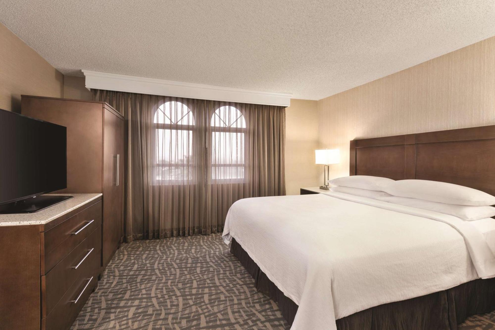 Embassy Suites By Hilton Santa Ana Orange County Airport Zewnętrze zdjęcie