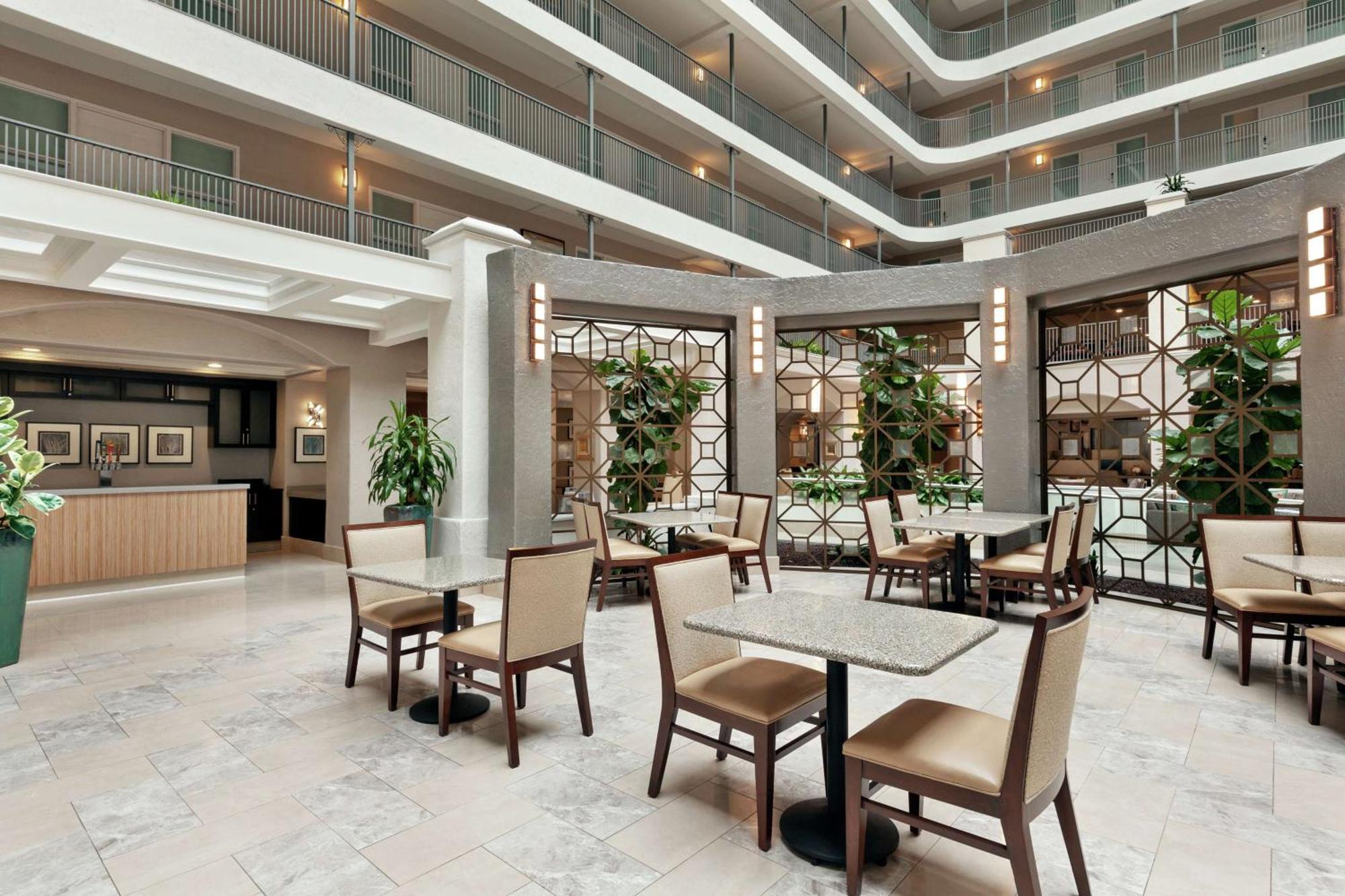 Embassy Suites By Hilton Santa Ana Orange County Airport Zewnętrze zdjęcie