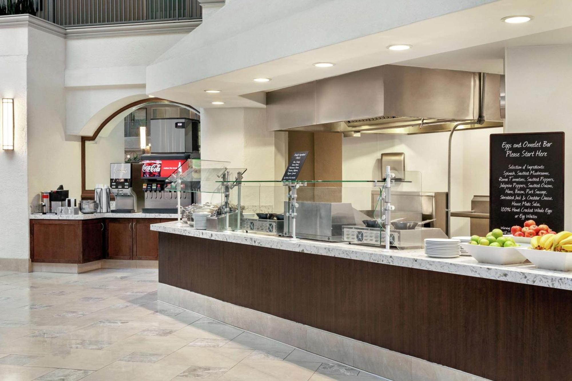 Embassy Suites By Hilton Santa Ana Orange County Airport Zewnętrze zdjęcie