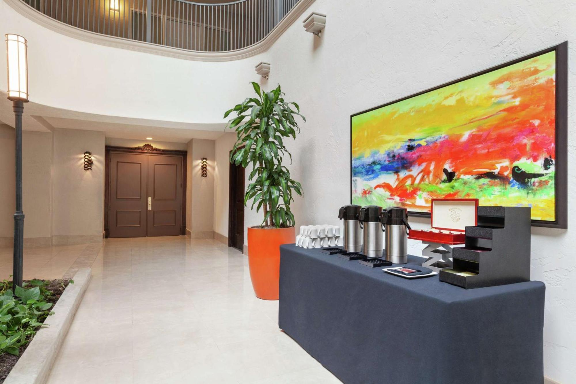 Embassy Suites By Hilton Santa Ana Orange County Airport Zewnętrze zdjęcie