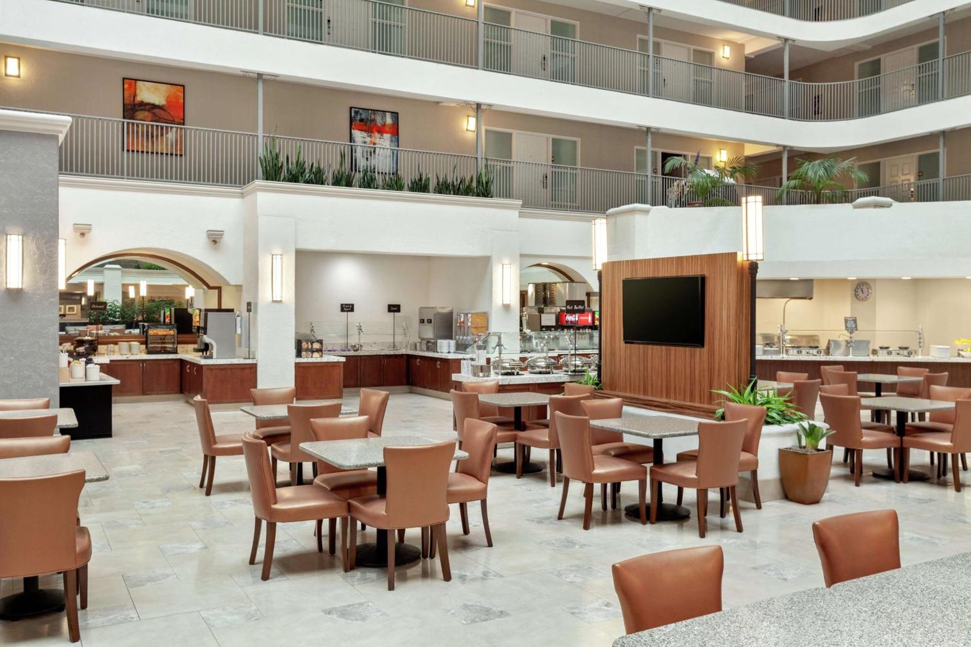 Embassy Suites By Hilton Santa Ana Orange County Airport Zewnętrze zdjęcie