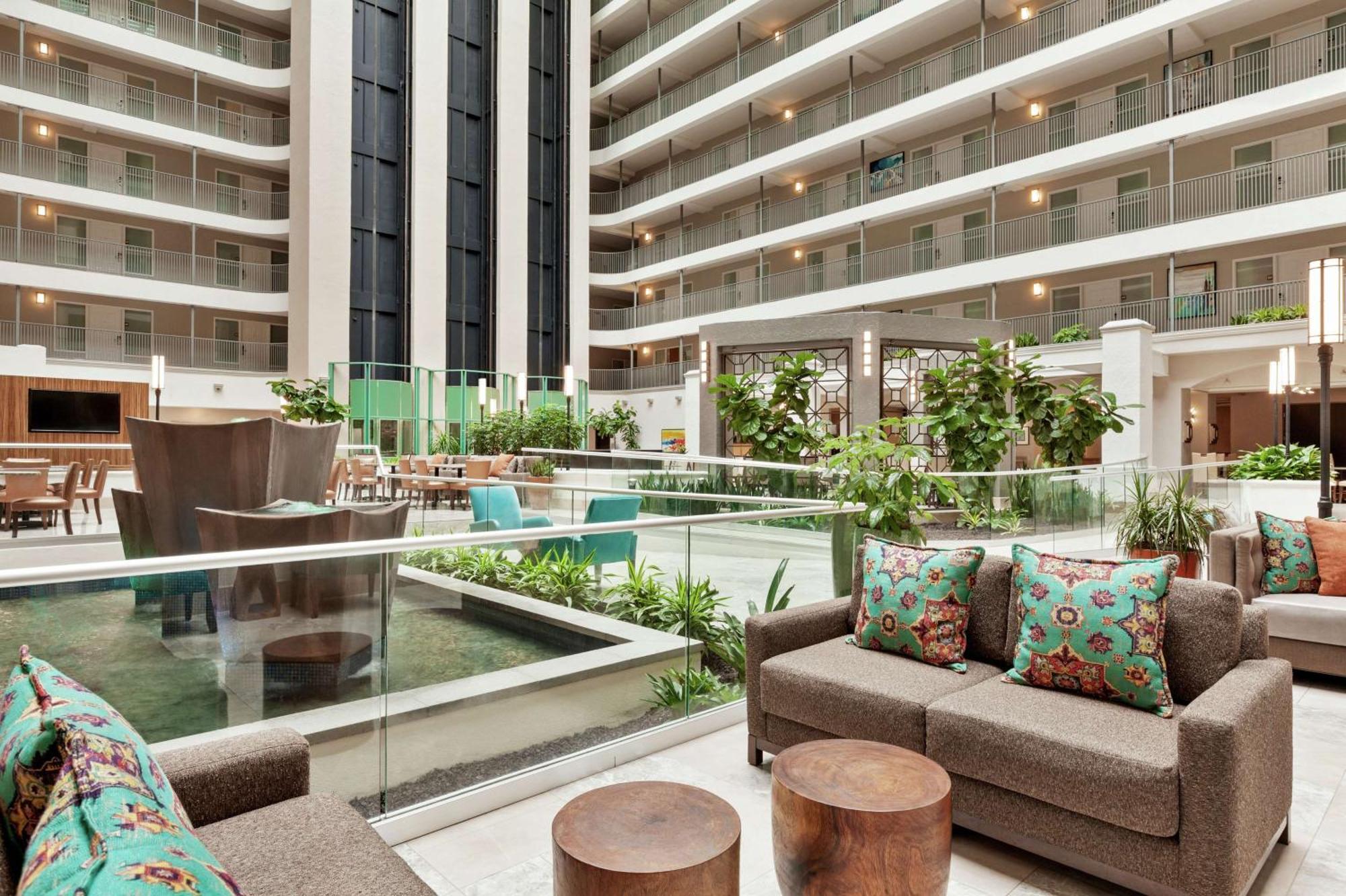 Embassy Suites By Hilton Santa Ana Orange County Airport Zewnętrze zdjęcie