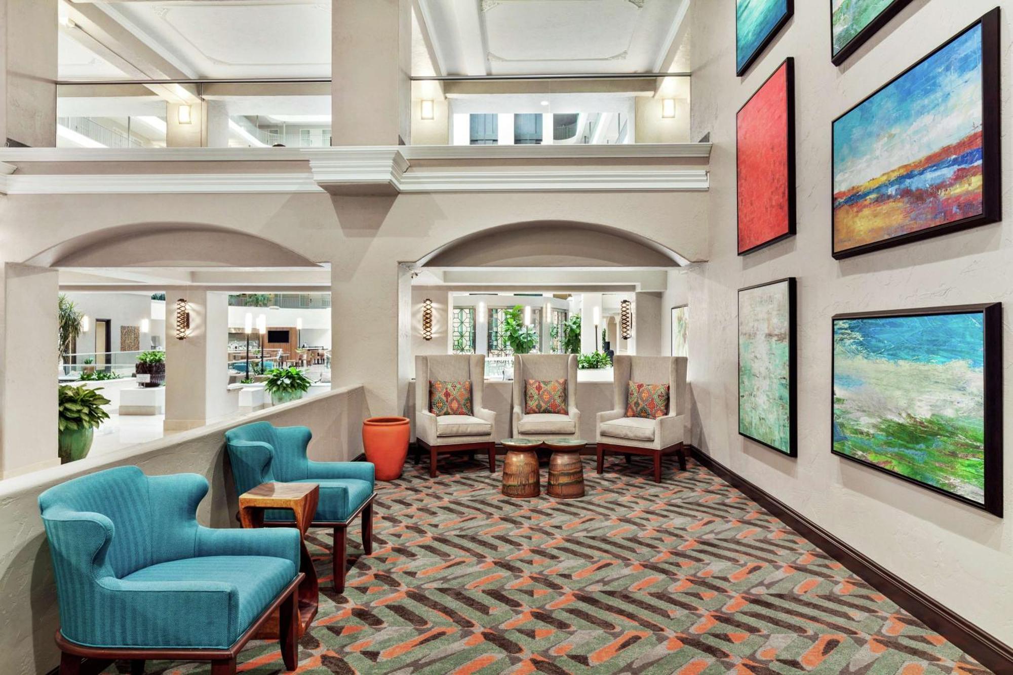 Embassy Suites By Hilton Santa Ana Orange County Airport Zewnętrze zdjęcie