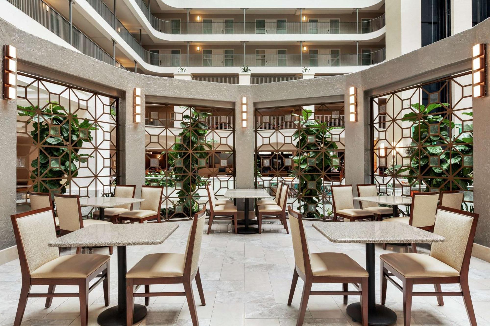 Embassy Suites By Hilton Santa Ana Orange County Airport Zewnętrze zdjęcie