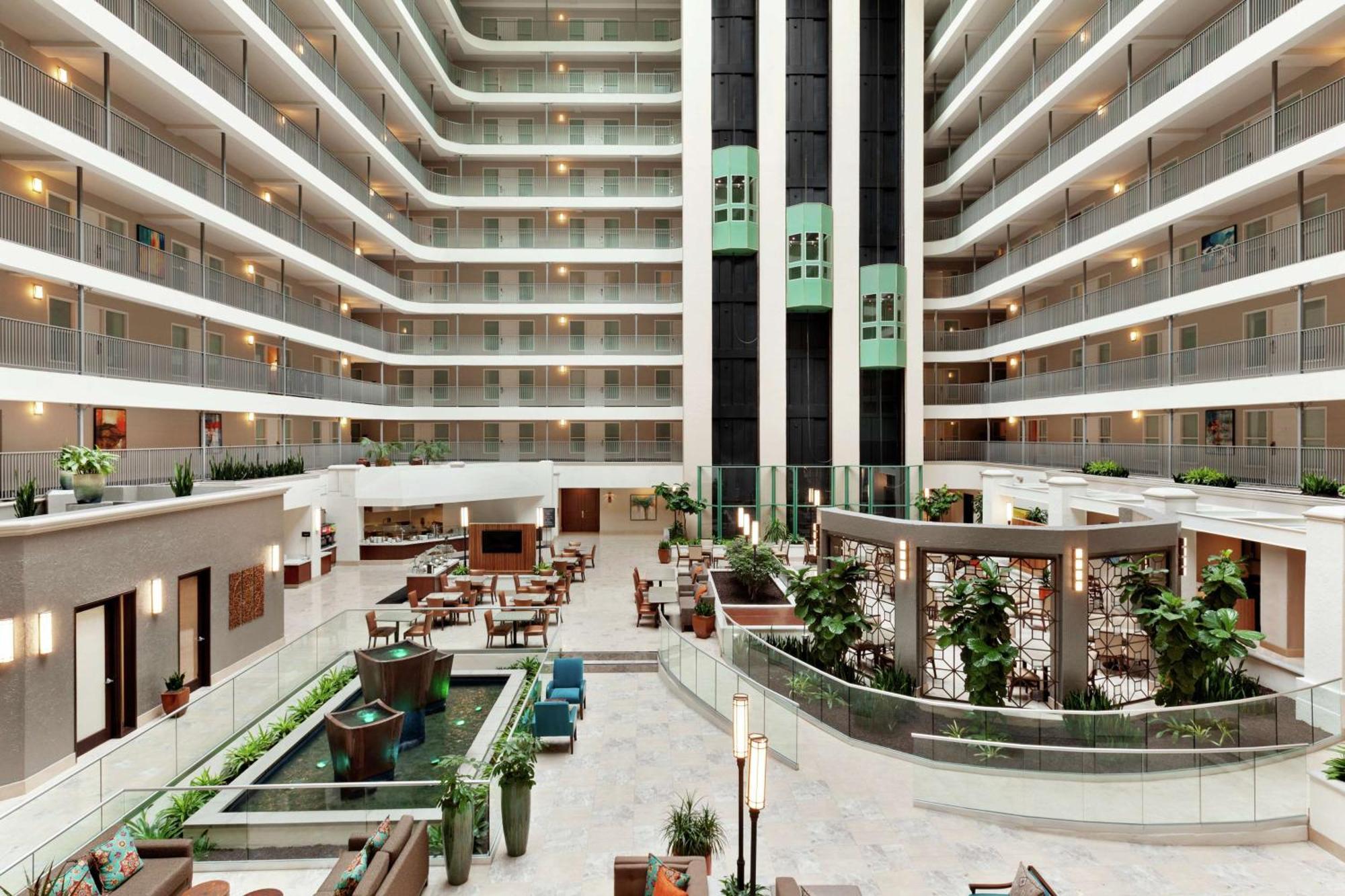 Embassy Suites By Hilton Santa Ana Orange County Airport Zewnętrze zdjęcie