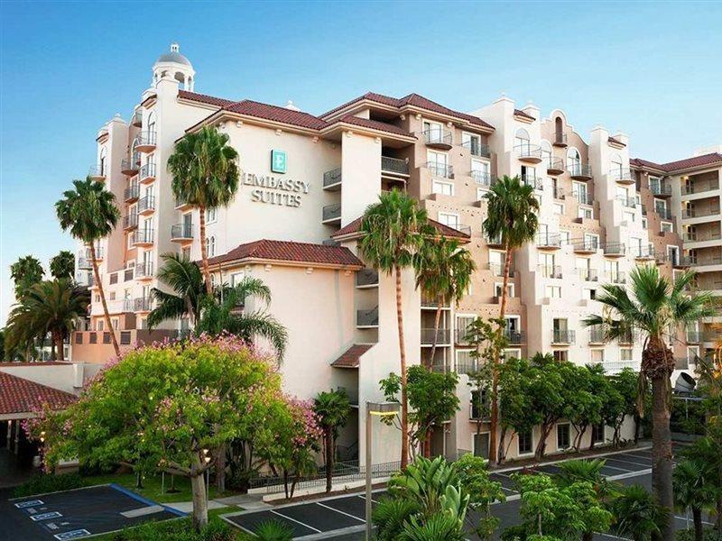 Embassy Suites By Hilton Santa Ana Orange County Airport Zewnętrze zdjęcie