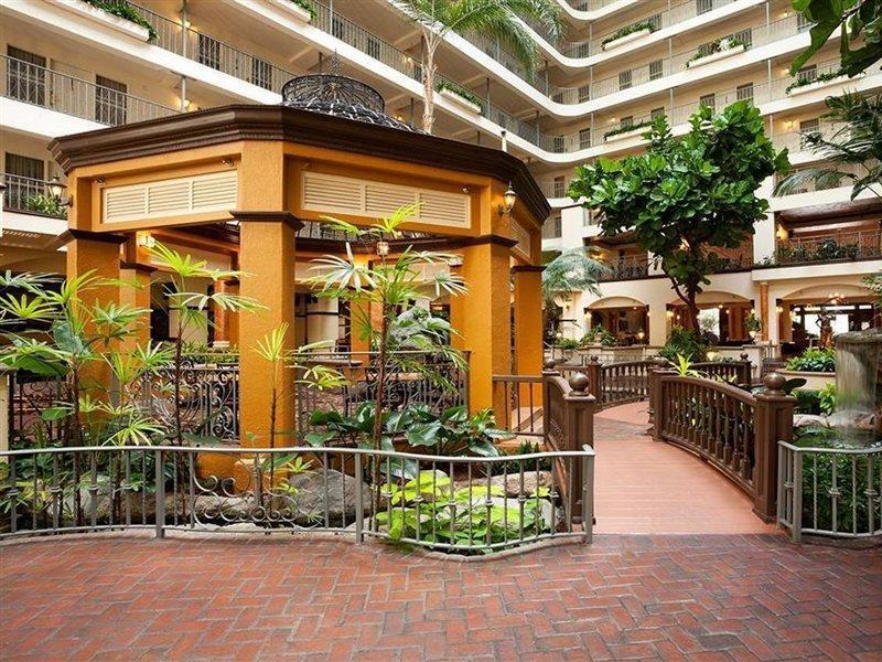 Embassy Suites By Hilton Santa Ana Orange County Airport Zewnętrze zdjęcie