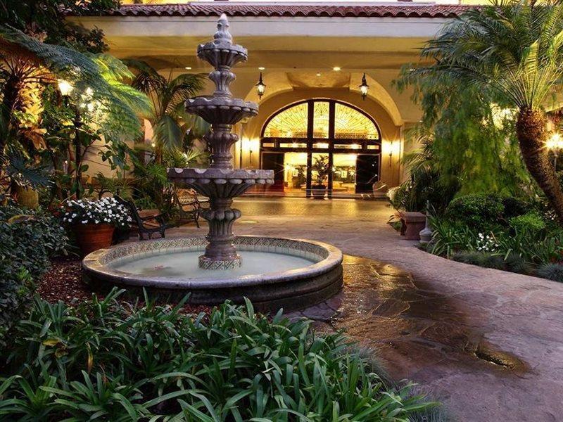 Embassy Suites By Hilton Santa Ana Orange County Airport Zewnętrze zdjęcie