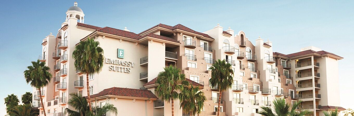 Embassy Suites By Hilton Santa Ana Orange County Airport Zewnętrze zdjęcie