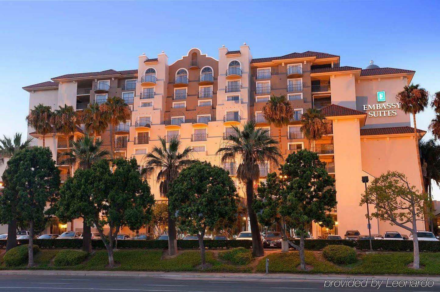 Embassy Suites By Hilton Santa Ana Orange County Airport Zewnętrze zdjęcie