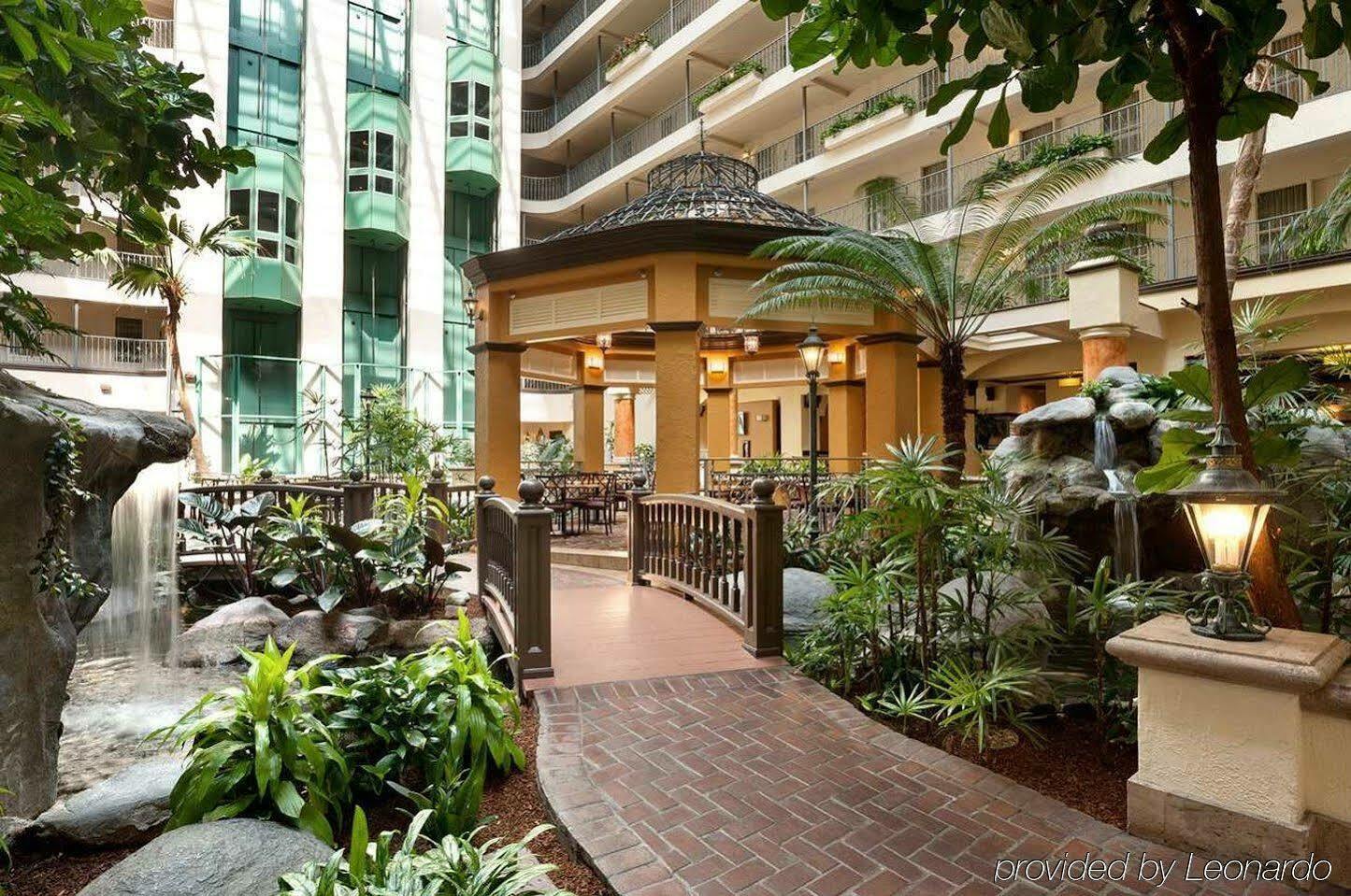 Embassy Suites By Hilton Santa Ana Orange County Airport Zewnętrze zdjęcie